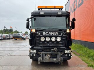 Scania R500 8x4*4 368kW