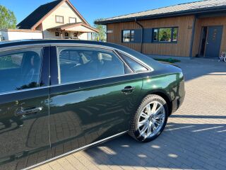 Audi A8 Long Individual Build 4.2 V8 TDI 258кВ