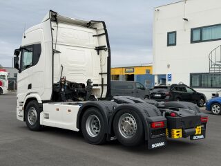 Scania R500 A6X2NB 13.0 368kW
