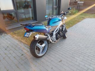 Triumph Speed Triple 955i R3 88kW