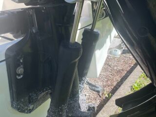 Quicksilver 755 cruiser Mercury 300XL 257kW