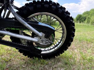Yamaha PW 80