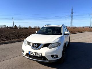 Nissan X-Trail 1.6 96kW