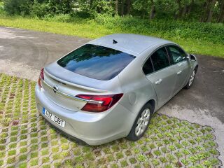 Opel Insignia 2.0 120kW