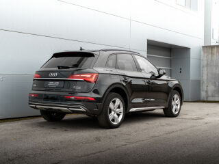 Audi Q5 40TDI quattro 2.0 150kW
