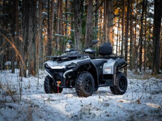 Trapper Guardian 550L EPS 28kW
