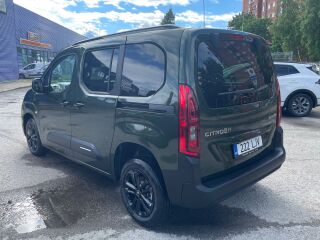 Citroen Berlingo L1 Plus 130AT N1 1.5 96кВ