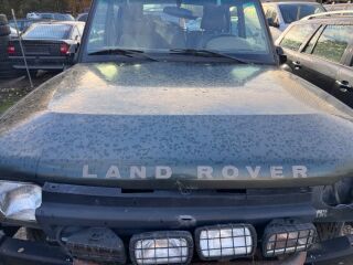 Land Rover Discovery 2.5 83kW