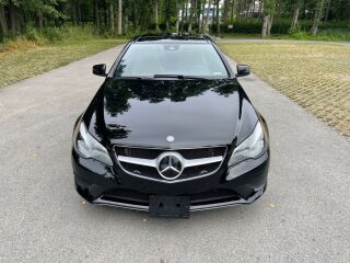 Mercedes-Benz E 400 4matic 3.5 V6 245kW