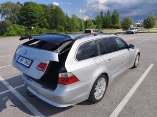 BMW 525 2.5 130kW