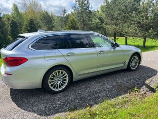 BMW 530 2.0 185kW