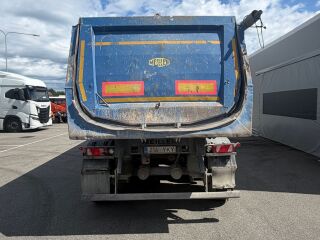 Meiller MHPS 12/27 NOSS2