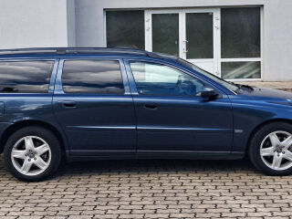 Volvo V70 2.4 D5 EURO3 120кВ