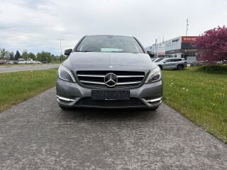 Mercedes-Benz B 180 CDI Urban 1.5 80кВ
