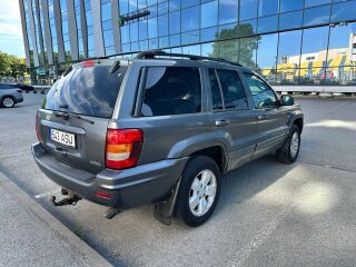 Jeep Grand Cherokee 2.7 120kW