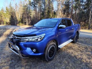 Toyota Hilux Legend 2.4 110kW