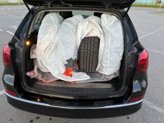 Opel Astra 1.6 100kW