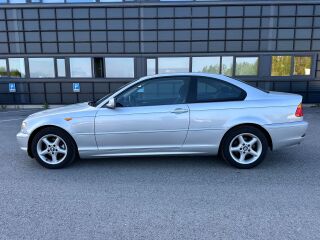 BMW 318 2.0 109kW