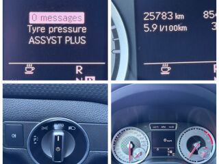 Mercedes-Benz A 180 cdi - SportLine - EcoDrive 1.8 CDI - EcoDrive 80кВ