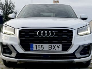 Audi Q2 1.6 85kW