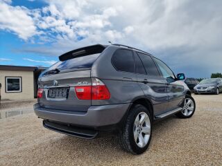 BMW X5 SPORTPAKETT INDIVIDUAL E53 M57 3.0 R6 TDI 160kW