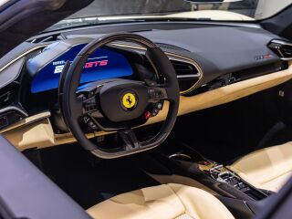 Ferrari 296 GTS 2.9 V6 610kW