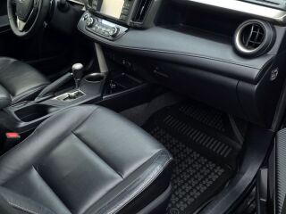 Toyota RAV4 Premium Edition 4x4 2.2 110kW