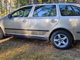 Skoda Octavia 4x4 1.9 77kW