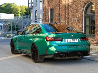 BMW M3 Competition 3.0 R6 375kW