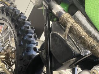 Kawasaki KX 500
