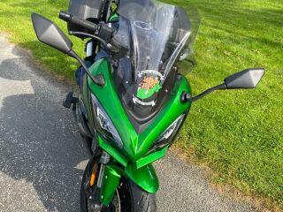 Kawasaki Ninja 1000 SX 104кВ