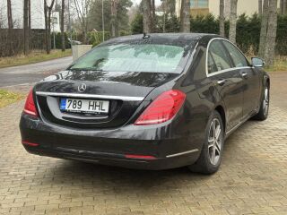 Mercedes-Benz S 350 3.0 190kW