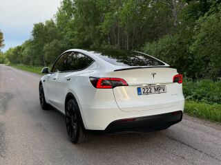 Tesla Model Y Long Range Dual Motor 378кВ