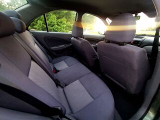 Nissan Almera 1.5 72кВ