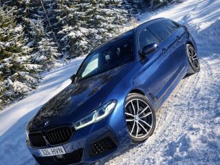 BMW 530 LCI 3.0 210kW