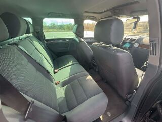 Volkswagen Touareg 2.5 128kW