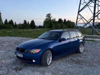 BMW 320 2.0 130kW
