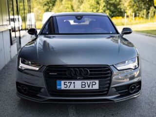 Audi A7 Competition 3.0 BiTDI 268kW