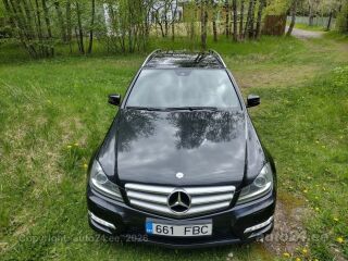 Mercedes-Benz C 350 Avantgarde 3.0 V6 195kW