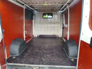 Citroen Jumper 2.0 81kW