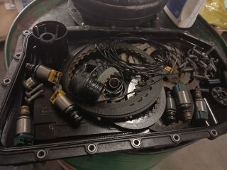 BMW 535 3.0 R6 200кВ