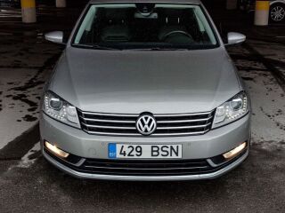 Volkswagen Passat 2.0 103kW