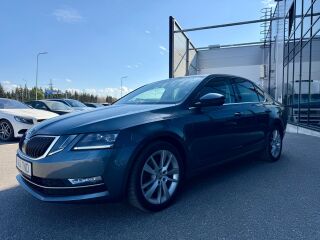 Skoda Octavia 1.8 132kW