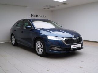 Skoda Octavia TDI Elegance 2.0 110kW