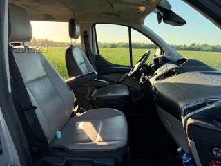 Ford Tourneo Custom 2.2 114кВ