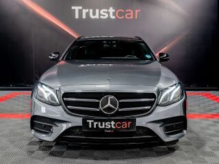 Mercedes-Benz E 220 AMG 2.0 143kW