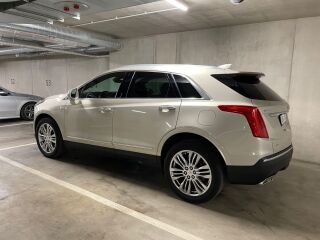 Cadillac XT5 AWD LUXURY 3.6 V6 V6 DOHC 24V 231kW