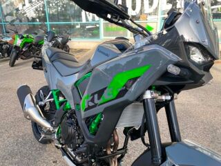 Kawasaki KLE 500 SE R2 33kW