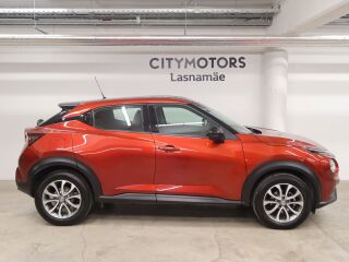 Nissan Juke Acenta Navi 1.0 84kW