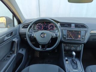 Volkswagen Tiguan 4 MOTION 2.0 TDI 110кВ
